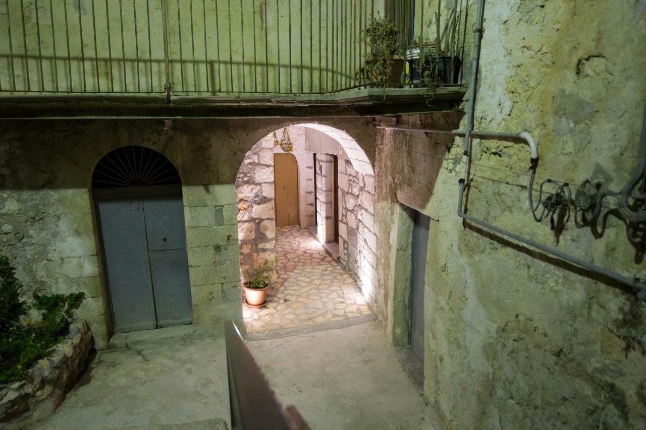 Casa Arco Antico Villa Caltabellotta Exterior foto