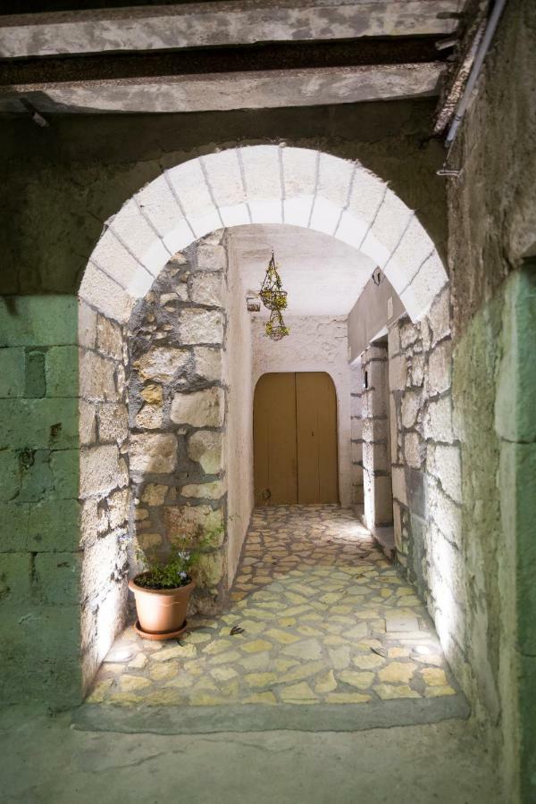 Casa Arco Antico Villa Caltabellotta Exterior foto