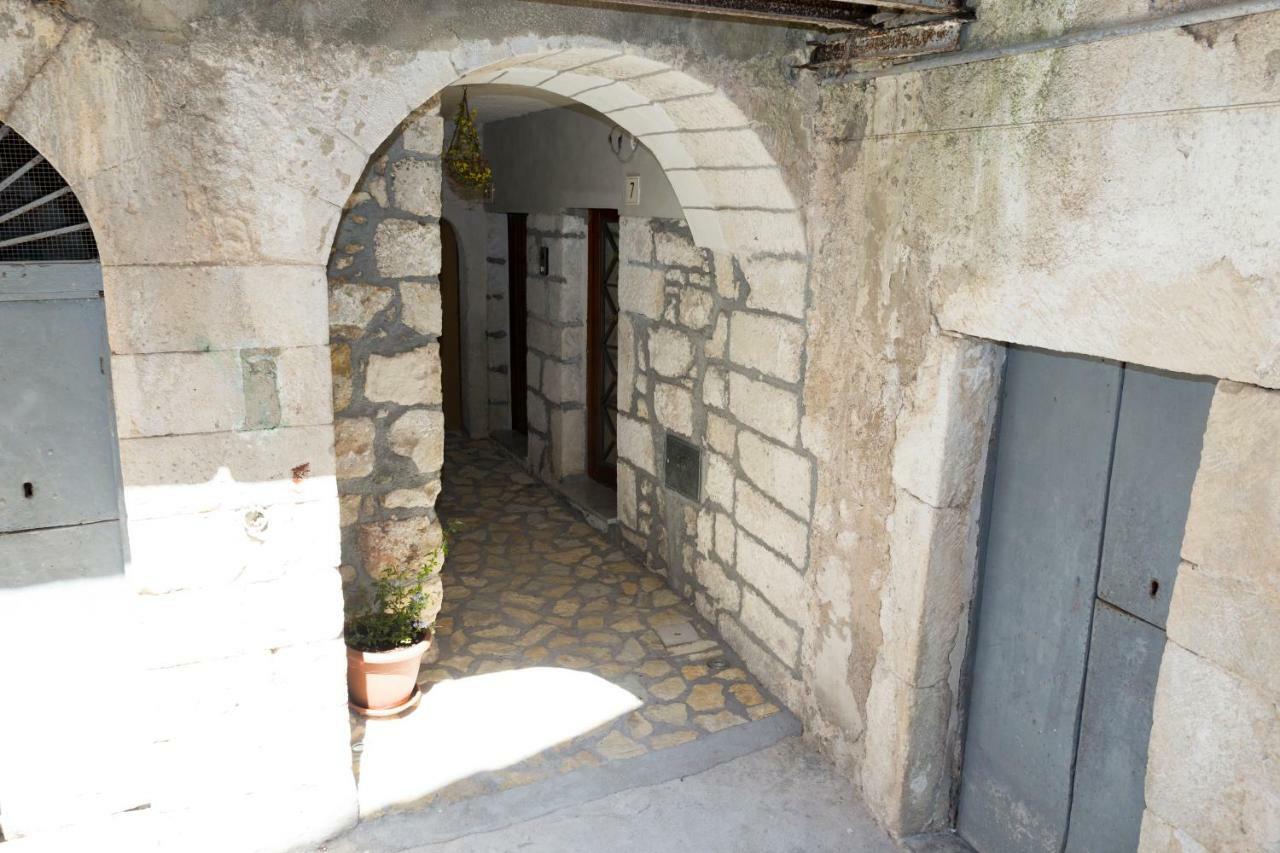 Casa Arco Antico Villa Caltabellotta Exterior foto